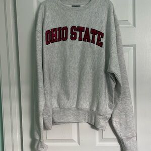 The Ohio State University Sweatshirt
